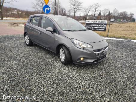 Opel Corsa Corsa E 1.  2 2015