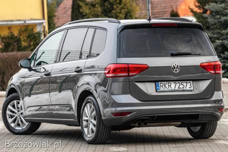 Volkswagen Touran 2015