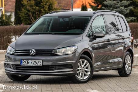 Volkswagen Touran 2015