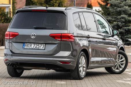 Volkswagen Touran 2015