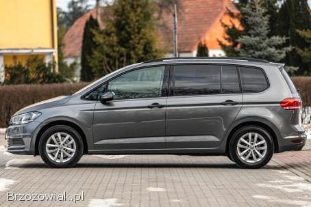 Volkswagen Touran 2015