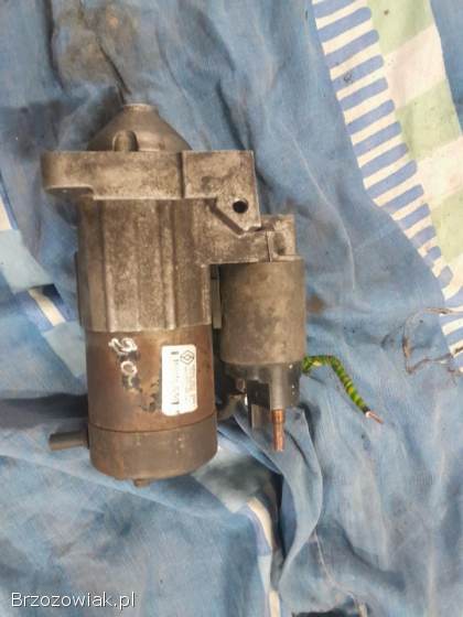 Renault clio 2 1.  5 dci rozrusznik