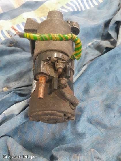 Renault clio 2 1.  5 dci rozrusznik