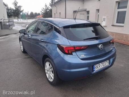 Opel Astra K Benzyna 1.  4 2017