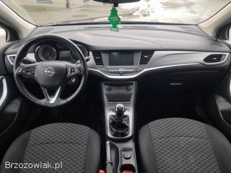 Opel Astra K Benzyna 1.  4 2017