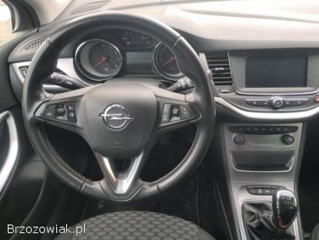 Opel Astra K Benzyna 1.  4 2017