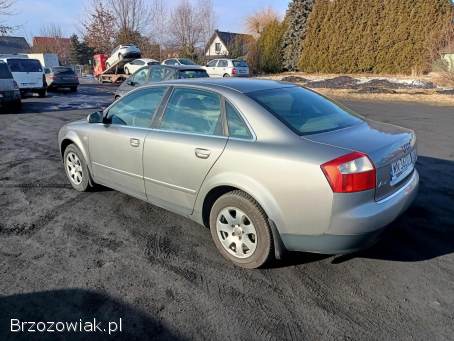 Audi A4 1.  9TDI 130km 03 2003