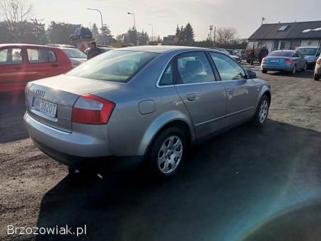 Audi A4 1.  9TDI 130km 03 2003