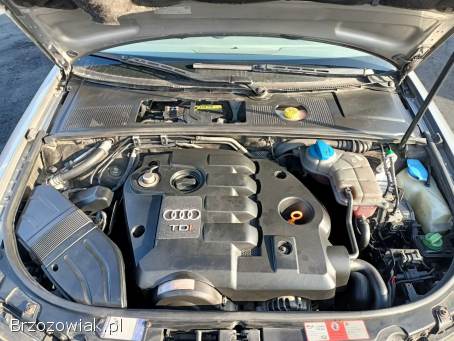 Audi A4 1.  9TDI 130km 03 2003