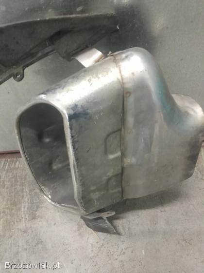 Sprzedam nakladke wydechu