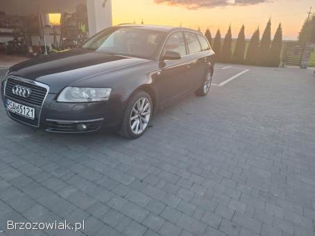 Audi A6 C6 2008