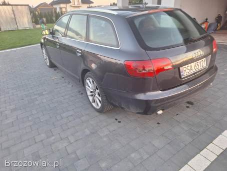 Audi A6 C6 2008