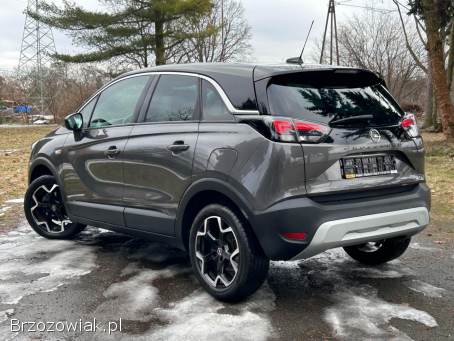 Opel Crossland Polski Salon 2022