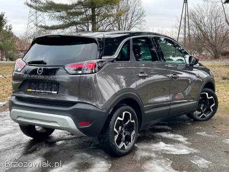 Opel Crossland Polski Salon 2022