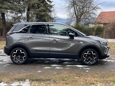 Opel Crossland Polski Salon 2022