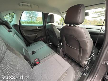 Opel Crossland Polski Salon 2022