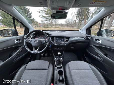 Opel Crossland Polski Salon 2022
