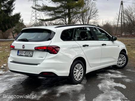 Fiat Tipo Polski Salon LPG 2017