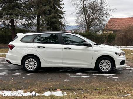 Fiat Tipo Polski Salon LPG 2017