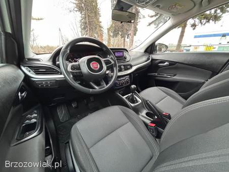 Fiat Tipo Polski Salon LPG 2017