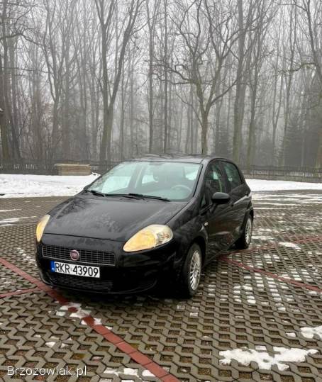 Fiat Grande Punto 2008