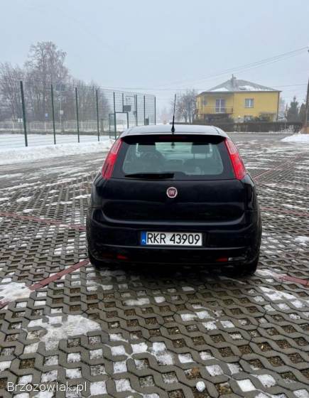 Fiat Grande Punto 2008