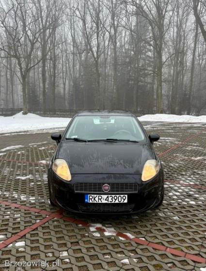 Fiat Grande Punto 2008