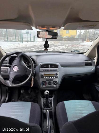 Fiat Grande Punto 2008