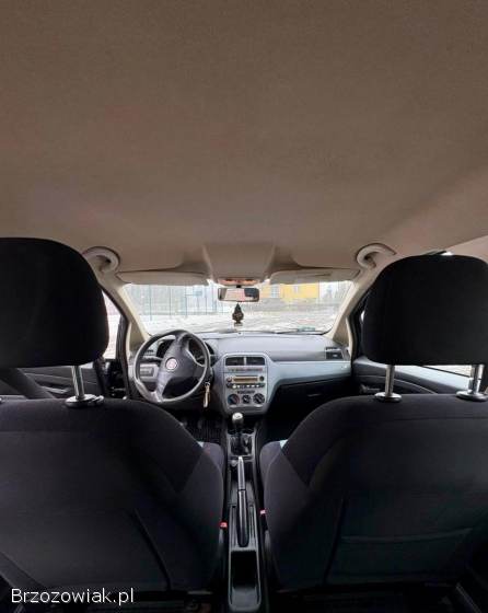 Fiat Grande Punto 2008