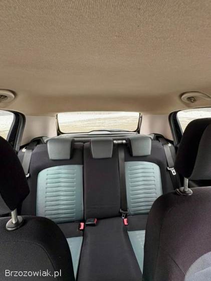 Fiat Grande Punto 2008