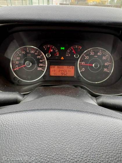 Fiat Grande Punto 2008