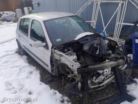 Renault clio 2 1.  5dci