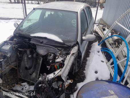 Renault clio 2 1.  5dci