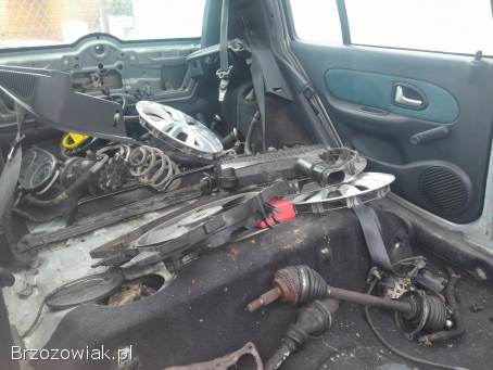 Renault clio 2 1.  5dci