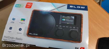 Radio Blow rk5