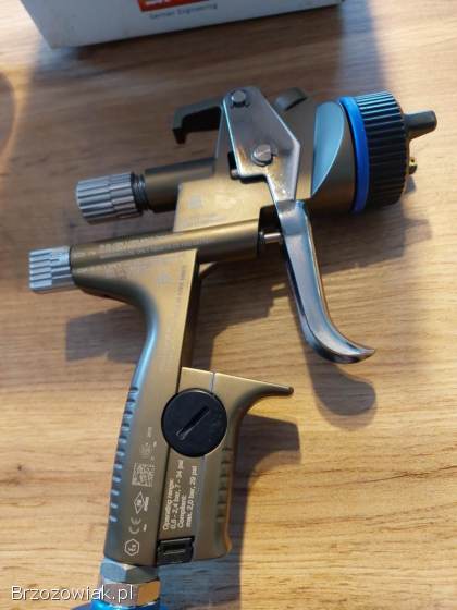 Profesjonalny pistolet lakierniczy Satajet X 5500