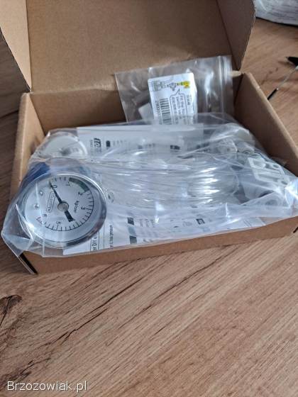 Urządzenie do produkcji CO do akwarium