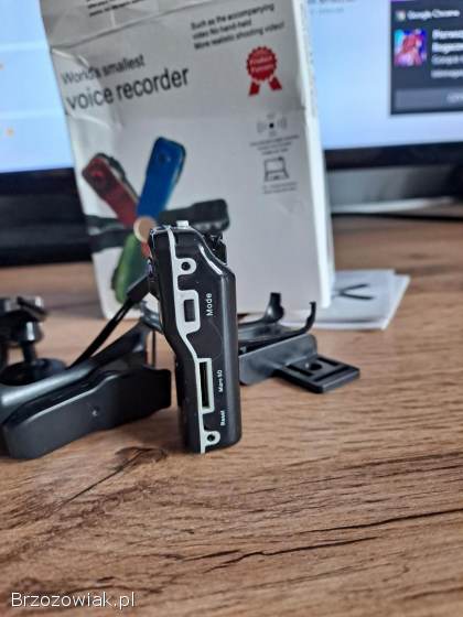 Dyktafon (Voice Recorder)