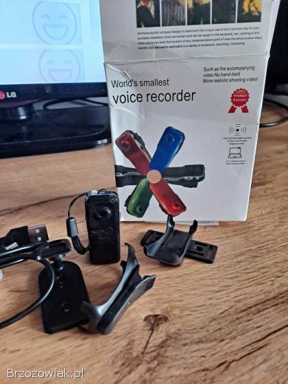 Dyktafon (Voice Recorder)