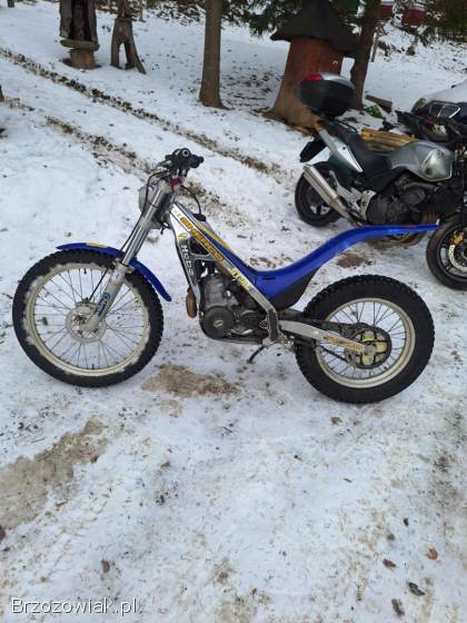 Sherco ST 250/290/305 TRIAL  2005
