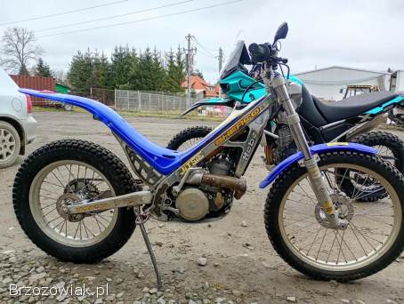 Sherco ST 250/290/305 TRIAL  2005