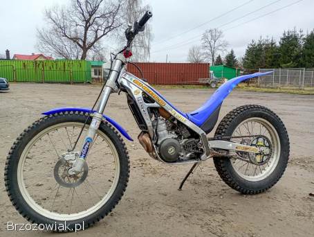 Sherco ST 250/290/305 TRIAL  2005
