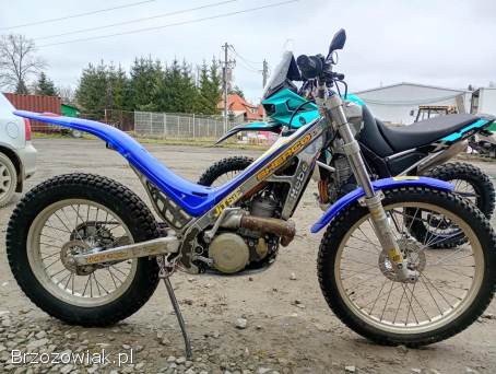 Sherco ST 250/290/305 TRIAL  2005