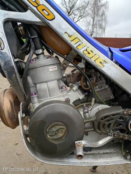 Sherco ST 250/290/305 TRIAL  2005