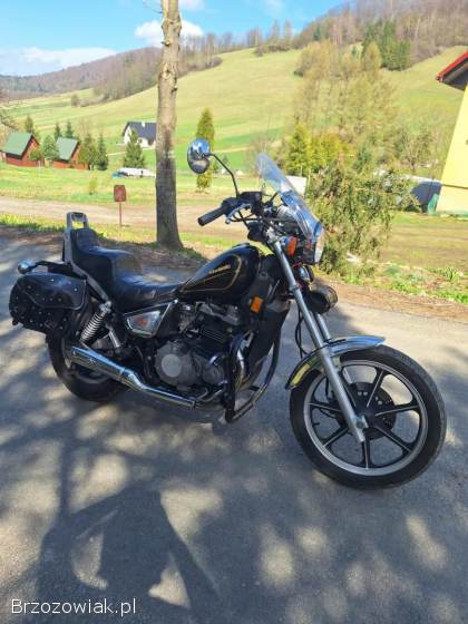 Kawasaki LTD LTD 450 1987