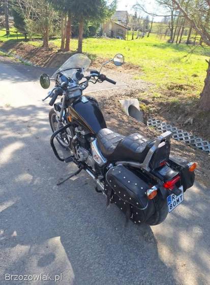 Kawasaki LTD LTD 450 1987