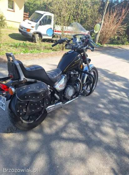 Kawasaki LTD LTD 450 1987