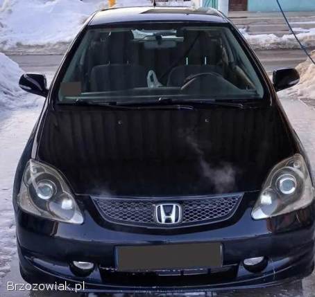 Honda Civic EP1 Sport 2004