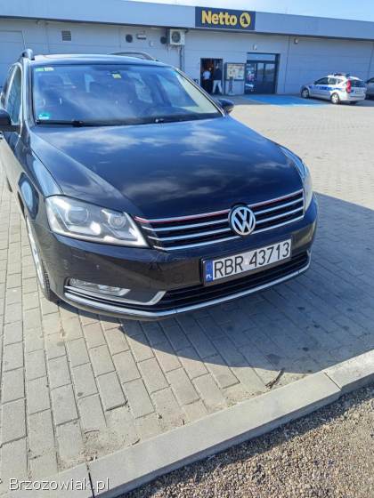 Volkswagen Passat B7 2011