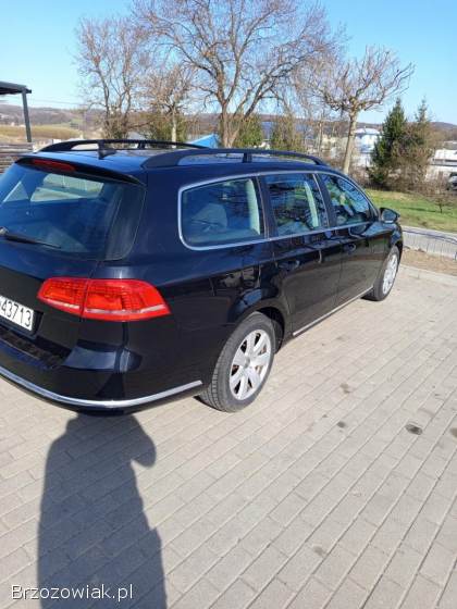 Volkswagen Passat B7 2011